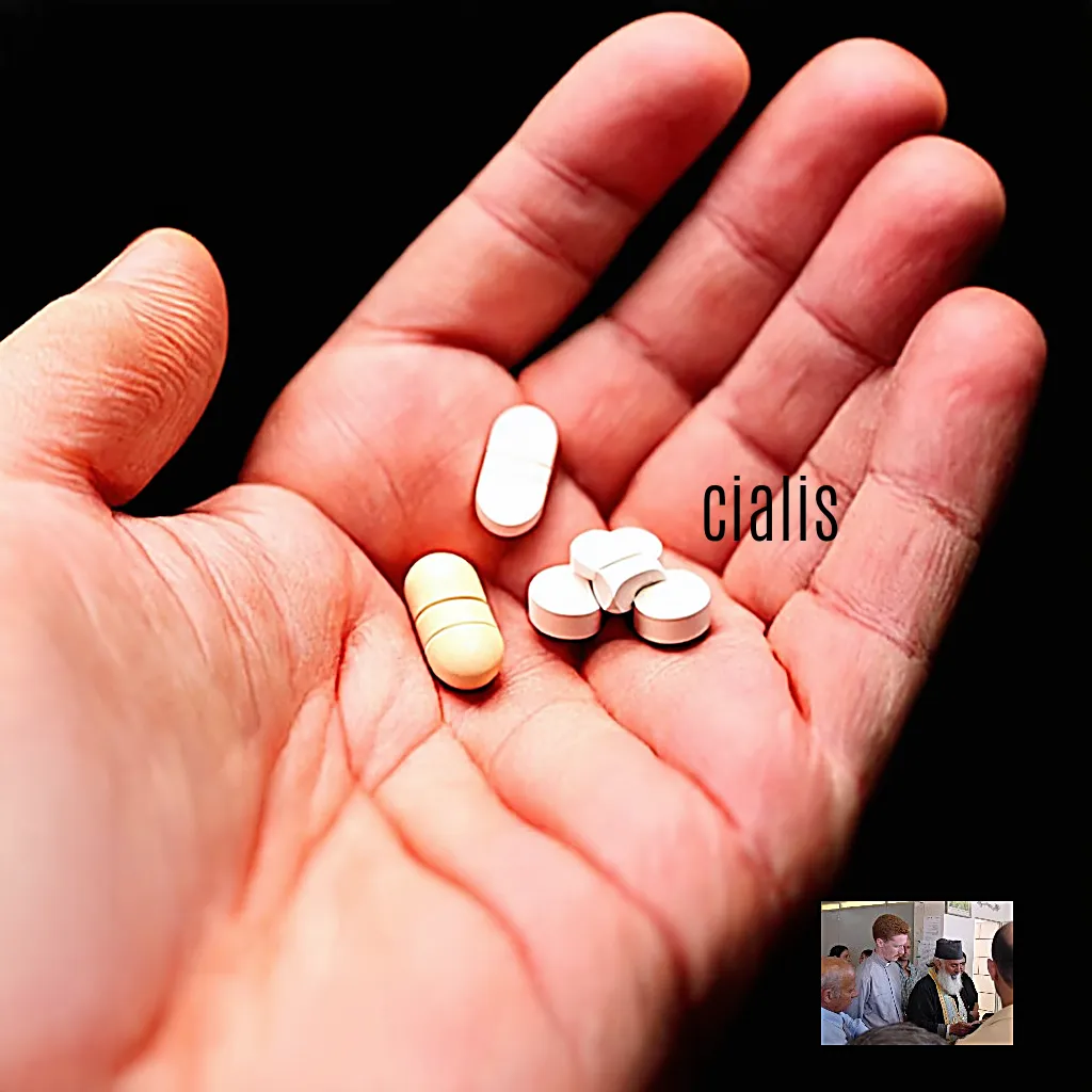 Cialis pastillas precio